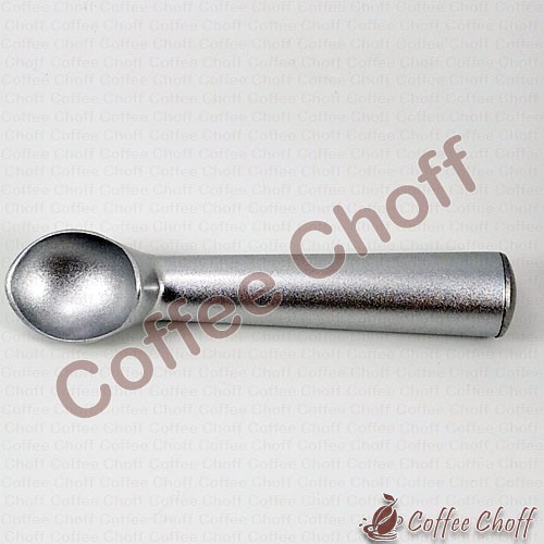 ICE CREAM SCOOP ICE SCOOP SHIPPING ICE CREAM SCOOP สีขาวอลูมิเนียม