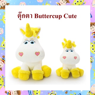 Disney Pixar ลิขสิทธิ์แท้ ตุ๊กตา ทอย สตอรี่ Toy Story Butter Cup Cute