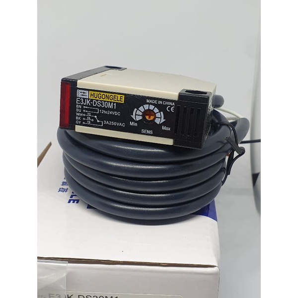 E3JK-DS30M1 12-24VDC,90-250VACของใหม่มือ1