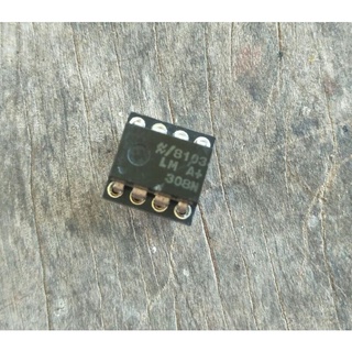 lm308n ปี1981เนชั่นแนลแท้