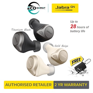 Jabra Elite Active 75t ANC หูฟังไร้สาย ตัดเสียงรบกวน