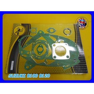 ปะเก็น SUZUKI B100 B120  Gasket Complete Set