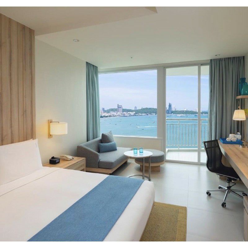 Voucher Holiday Inn Pattaya ห้อง Ocean View