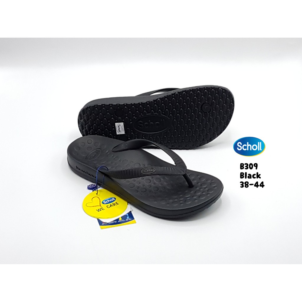 Scholl Spectrum 3U-B309 รองเท้าสกอลล์ รองเท้าสุขภาพ ผู้หญิงและผู้ชาย