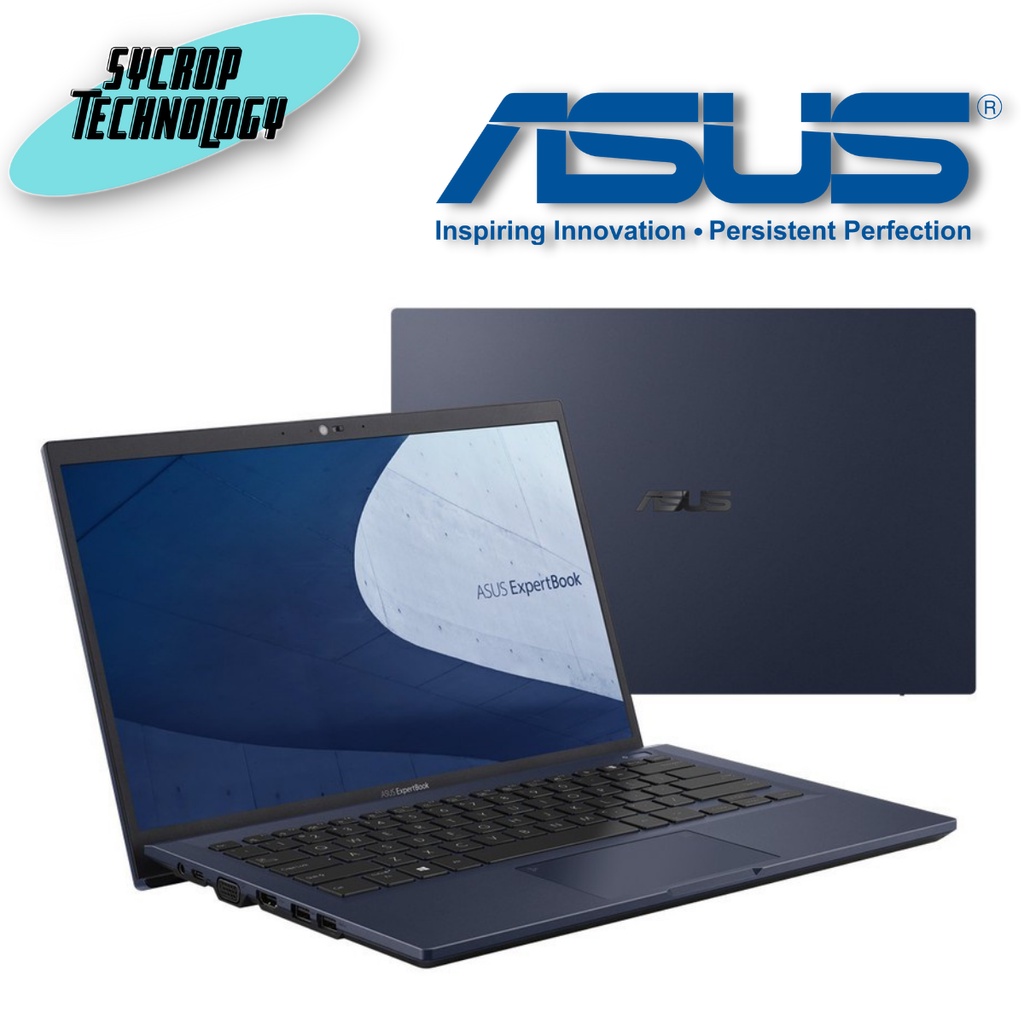 (90NX03W1-M005W0) Notebook “Asus” ExpertBook L1400CDA-EK0862 Ryzen 3 3250U/4GB/256GB SSD/14.0″/DOS