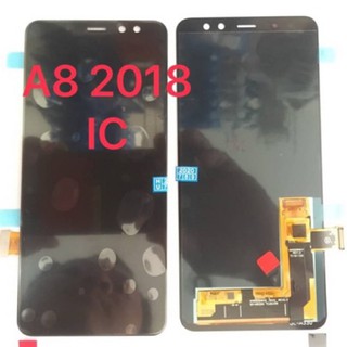 หน้าจอ Lcd samsung a8 2018 a530 งาน oled ของแถม ฟิล์ม+ชุดไขควง+กาว