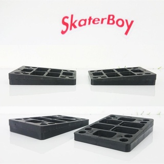 [0310][ลด50%] พลาสติกแข็ง รองทรัค เซิฟร์สเก็ต แบบเอียง 8-14mm Surf skate truck gasket