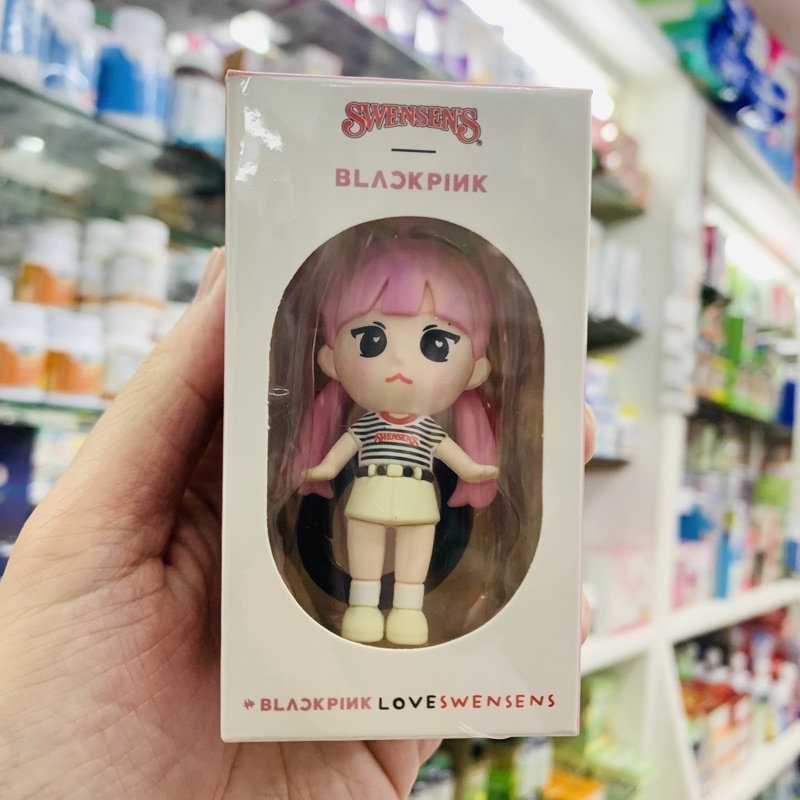 พวงกุญแจ Blackpink Swensen’s Swensen jennie พร้อมส่ง