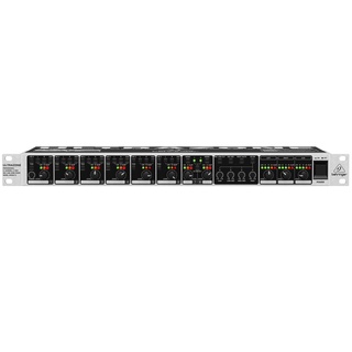 Behringer ZMX8210 *ของแท้รับประกันศูนย์* 8-Channel 3-Bus 6-Mic/Line Zone Mixer with Remote Control, Phantom Power, EQ