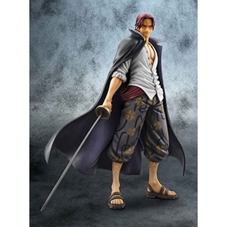 One Piece SHANKS POPDX Action Figure 25cm