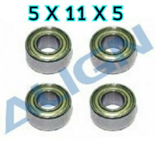 ลูกปืนต่างๆๆๆ Bearings(685ZZ) 5x11x5