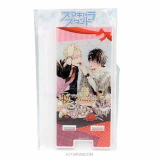 [YAOI Goods] Acrylic Smartphone Stand ลายเส้น Chishanomi-sensei