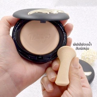 [📦 ส่งด่วน - ราคาถูก ] แป้งมิสทีน MISTINE WINGS EXTRA COVER POWDER SPF25 PA++