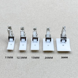 ตีนผีเย็บพลาสติก สำหรับจักรเย็บอุตสาหกรรม  ตีนผีเย็บหนัง รุ่น:T35 ผ้าบาง ผ้าหนา *ราคาต่ออัน*