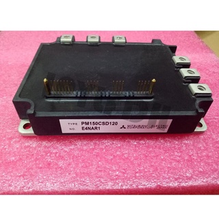 โมดูลเพาเวอร์ PM150CSD120 IGBT