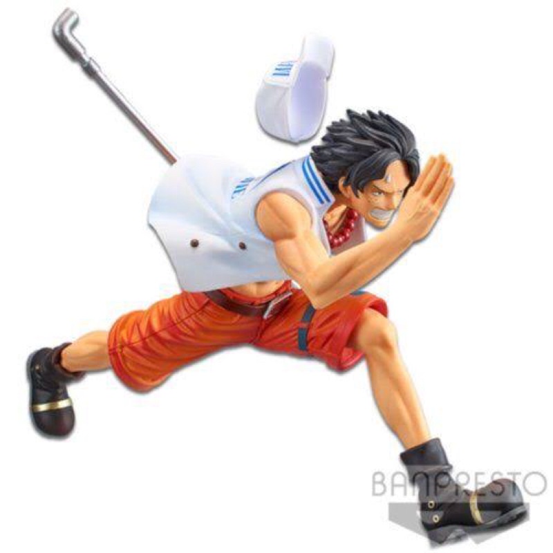 One piece Magazine Figure - Piece Of Dream - ACE(SPECIAL)