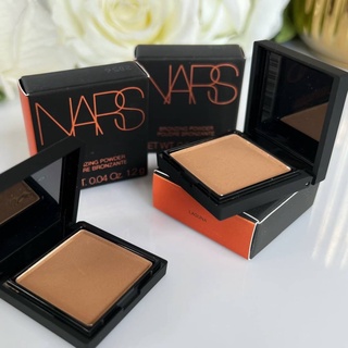 บรอนเซอร์ Nars Bronzing Powder 1.2g สี # Laguna