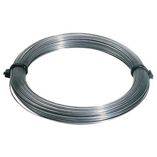 HIZ ลวดเหล็กขดสปริง เบอร์ 14-29 High Tensile Spring Steel Wire เป็นลวดที่มีค่าความยืดหยุ่นสูง