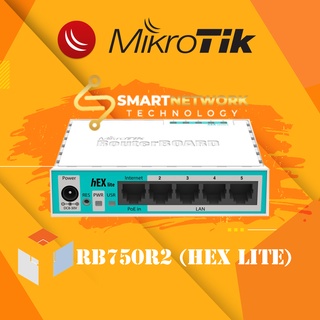 Mikrotik RB750r2 (hEX Lite)