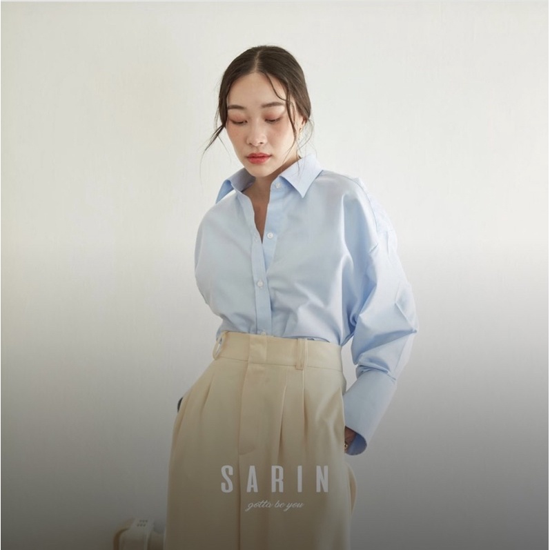 ส่งต่อ Sarin 1110 shirt