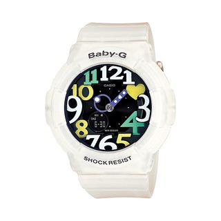 นาฬิกา คาสิโอ Casio Baby-G Neon Illuminator สี POP COLOR รุ่น BGA-131-7B4