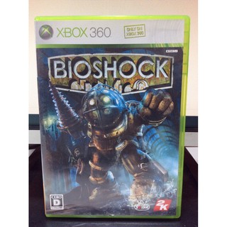 แผ่นแท้ [Xbox 360] BioShock (Japan) (Y9A-00001) Bio Shock