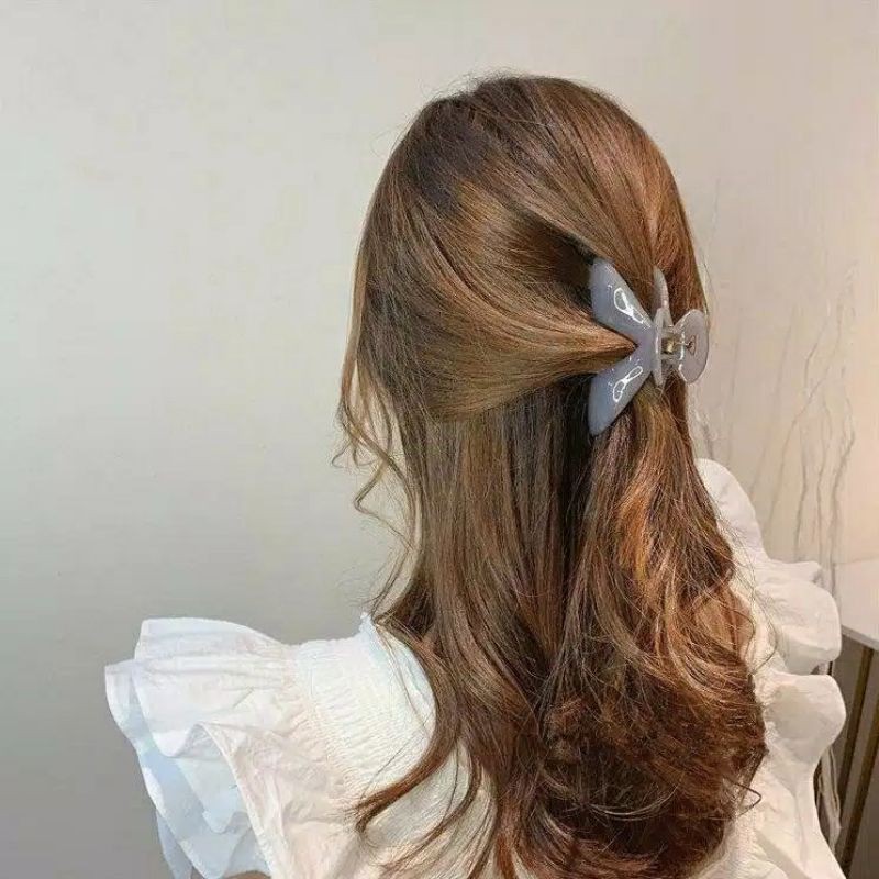 Fortune Jihyun กิ๊บติดผมเกาหลี เครื่องประดับกิ๊บติดผมนําเข้าเกาหลีระดับพรีเมียม