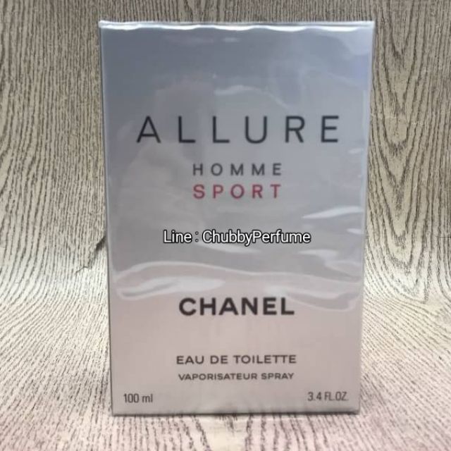Allure Homme Sport EDT 100 ml.
