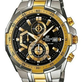 Casio Edificeรุ่น EFR-539D เก็บเงินปลายทาง รับประกัน 1 ปีเต็ม