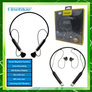 FineBlue FD-600 V4.1 Bluetooth Headset Wireless Earphone