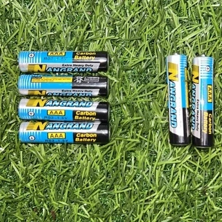 aaa ถ่านรีโมท 3A ซื้อ 4 ฟรี 2 คุณภาพดีมีมาตรฐาน ใช้ได้กับอุปกรณ์ไฟฟ้าทุกชนิดที่ใช้ถ่า AAA ไม่ออกน้ำทำให้อุปกรณ์เสียหาย