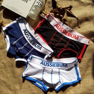 ❌กางเกงในชาย❌กางเกงใน AUSSIEBUM มาใหม่