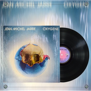 แผ่นเสียง Jean Michel Jarre - Oxygene (France, 2011, reissue)