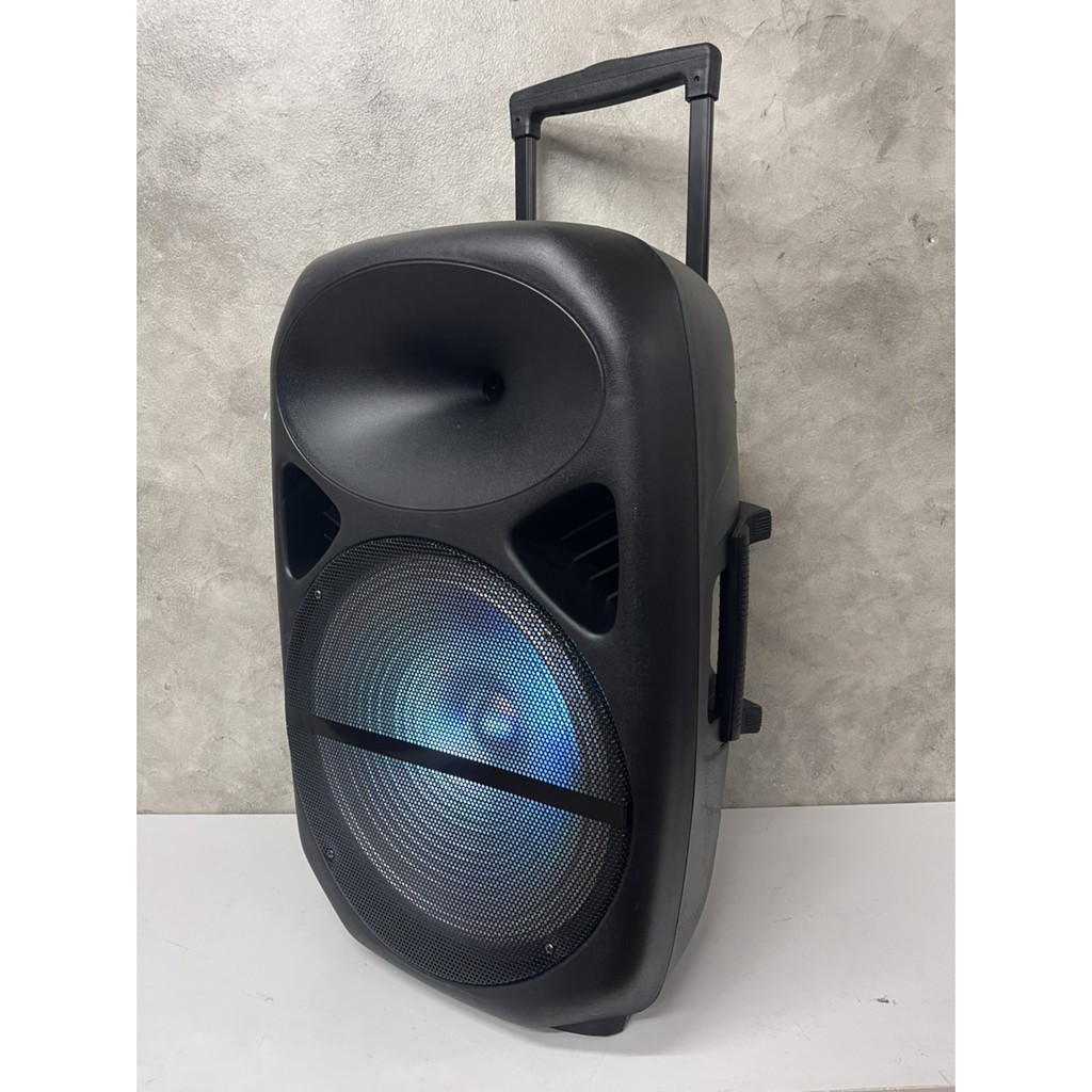 ลำโพงบลูทูธ MN-1810/1811/1812 ดอก18นิ้วมี AUX ปรับBASS/ECHO กระหึ่มเบสแน่น  มีล้อลาก - รูปที่ 2