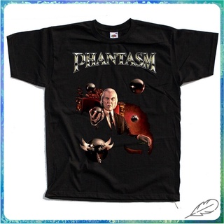 ขายดี GILDAN เสื้อยืด พิมพ์ลายภาพยนตร์ Phantasm V2 แฟชั่นคลาสสิก