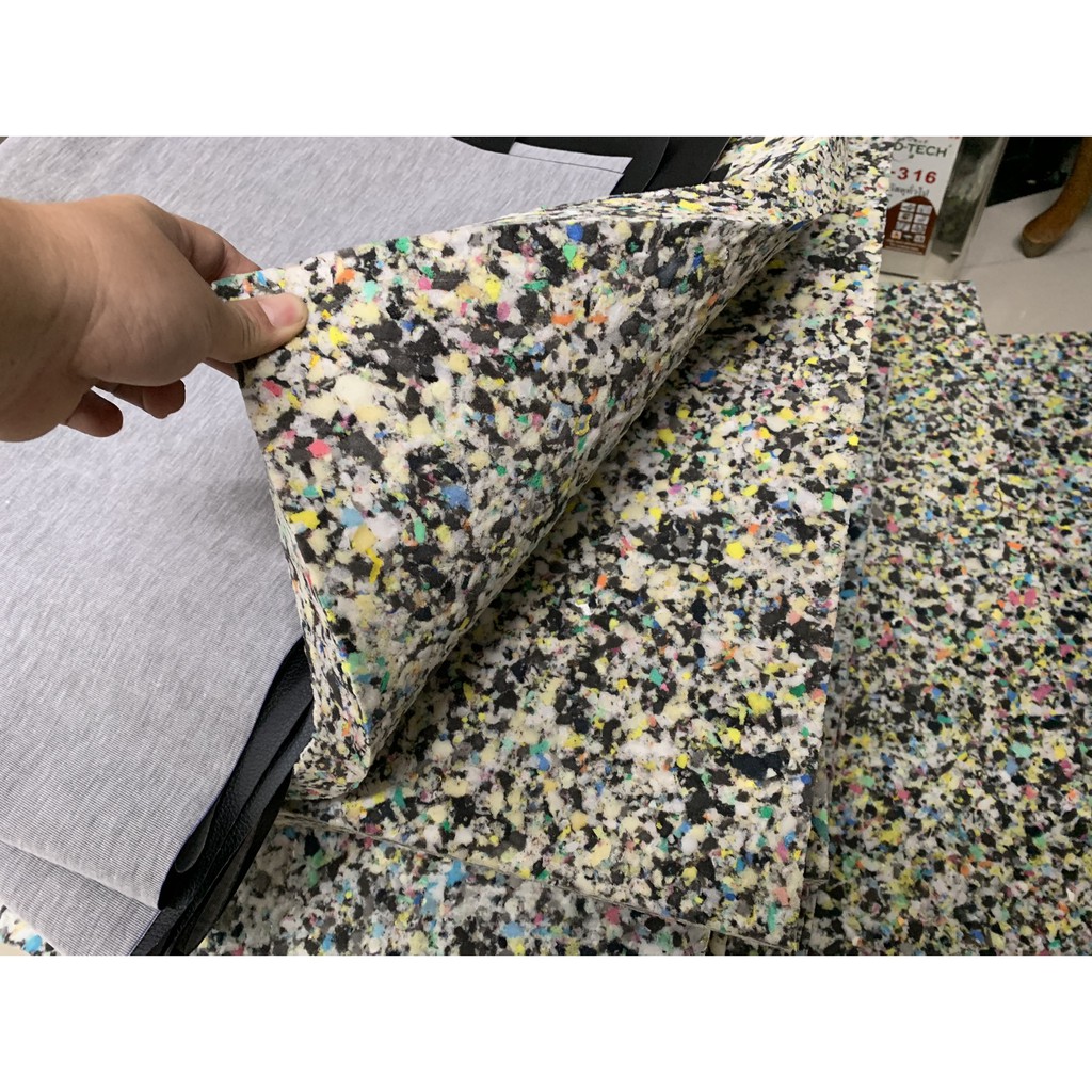 เบาะบุญ​ หนา​ 1,2,3,4​ นิ้ว​ 70 x 70 ซม. เบาะรองนั่ง (เลือกสีสั่งตัดทักแชทได้เลยจ้า) - รูปที่ 2