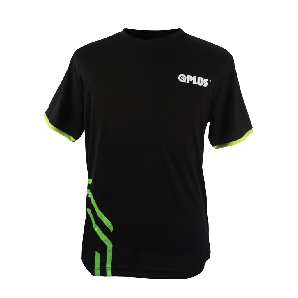 เสื้อเชิ้ตกลางแจ้งแขนสั้น QPlus Limited Edition