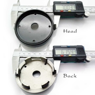 62mm. / 70mm. ดุมล้อ ฝาครอบดุมล้อ ดุมล้อแต่ง ฝาครอบล้อ center cap Wheel Hub 1ชิ้น / 4ชิ้น K62 โปรดวัดขนาดก่อนสั่งซื้อ