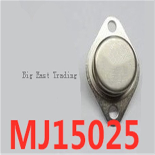 5PCS MJ15025 TO-3 MJ15025G รับประกันคุณภาพ