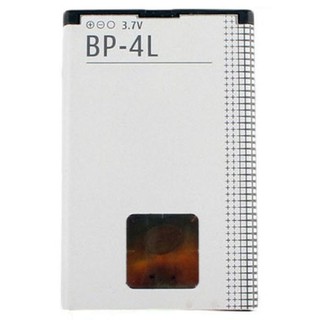 แบตเตอรี่ Nokia BP-ฺ4L รับประกัน 3 เดือน แบต Nokia BP-4L