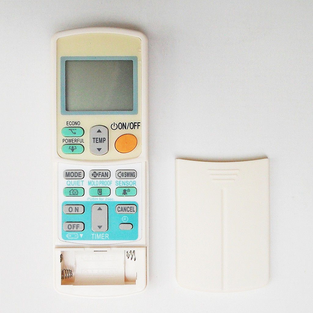 รีโมทใช้กับแอร์ไดกิ้น รหัส ARC433B47 * อ่านรายละเอียดสินค้าก่อนสั่งซื้อ * Remote for DAIKIN Air Conditioner