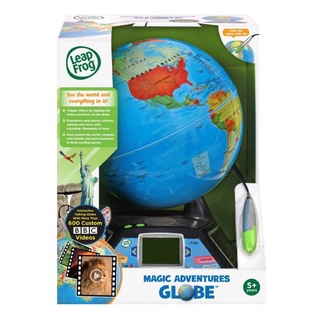 ลูกโลกอัจฉริยะ LeapFrog Magic Adventures Globe