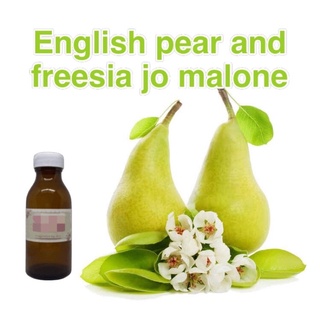 หัวน้ำหอมกลิ่น English pare and freesia jo malone