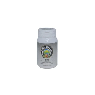 Nature Balance Zinc เนเจอร์ บาลานซ์ ซิงค์ 90 แคปซูล