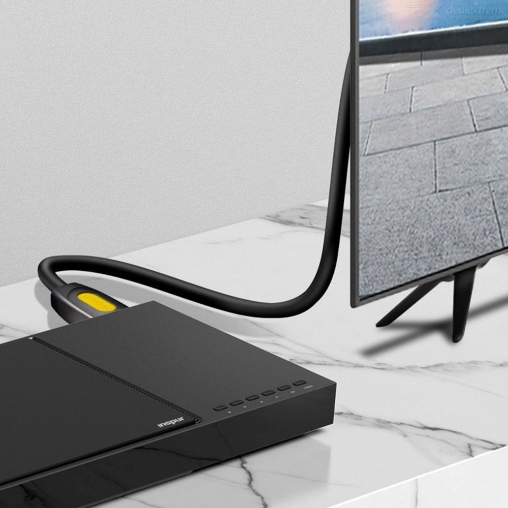 Veggieg Cable HDMI 2.0 4K 60Hz  1.5M/3M/5M/10M สายเชื่อมต่อแสดงผล ความละเอียดสูงและคมชัด