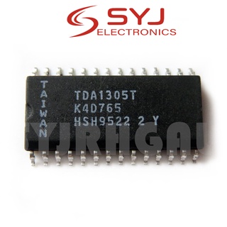 มีสินค้า วงจรรวม SOP-28 TDA1305T TDA1305 2 ชิ้น