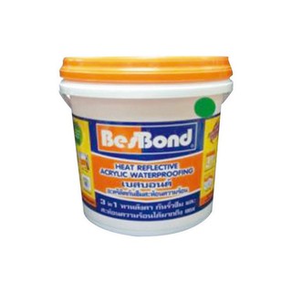 อะคริลิคกันซึม B.BOND SUNBLOCK 4KG GRAY | BESBOND | GBH001AM02O อะคริลิค อะคริลิค Hardware Sales เบสบอนด์ เป็นอะคริลิคสะ