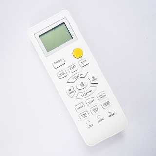 รีโมทใช้กับไฮเออร์ รุ่น HSU Series * แนะนำคลิกดูรูปสินค้าทุกรูป * , Remote for Haier Air Conditioner
