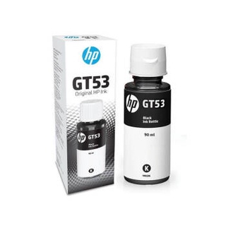 HP GT53 90-ml Black Original Ink Bottle