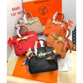 Hermes Birkin เบอกิ้น 10 นิ้ว